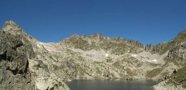 Lac du Pourtet